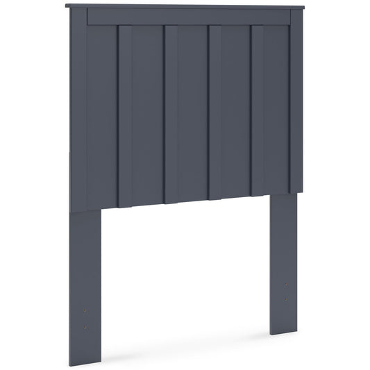 Signature Design by Ashley Simmenfort EB1528 - 155 Twin Panel Headboard - American Furniture of Slidell