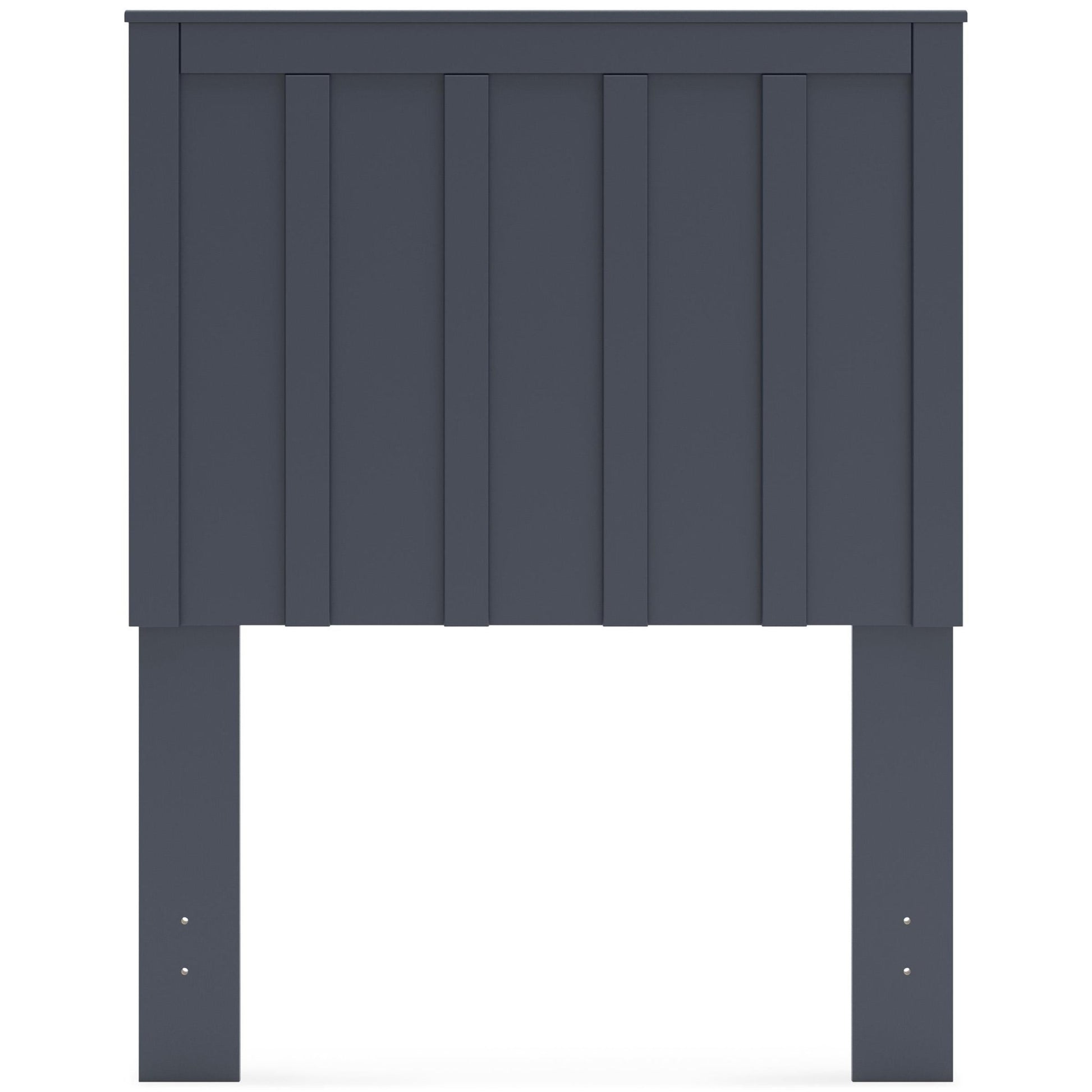 Signature Design by Ashley Simmenfort EB1528 - 155 Twin Panel Headboard - American Furniture of Slidell
