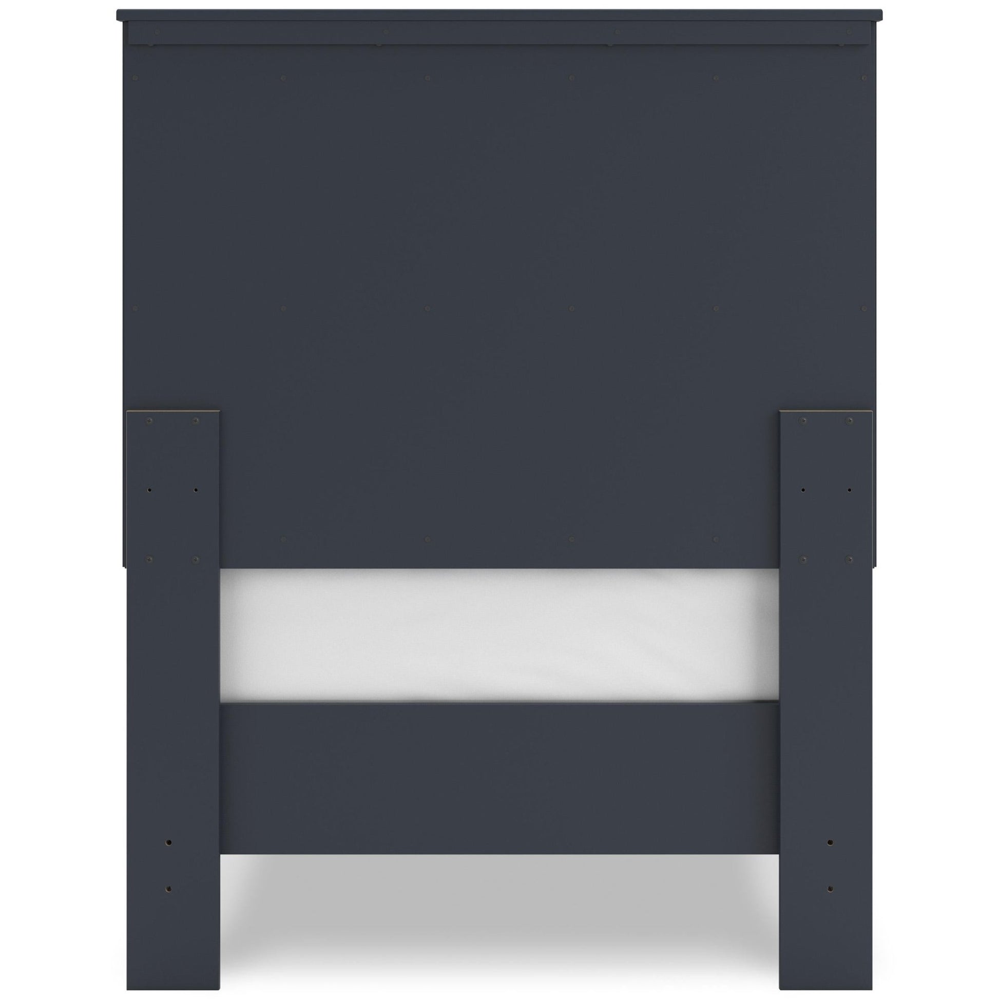 Signature Design by Ashley Simmenfort EB1528 - 155 Twin Panel Headboard - American Furniture of Slidell