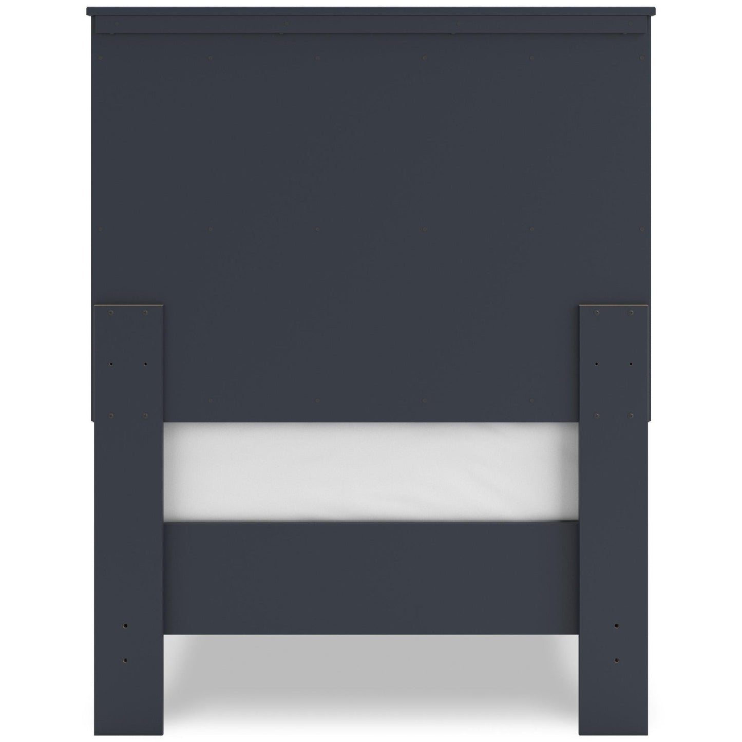 Signature Design by Ashley Simmenfort EB1528B1 Twin Platform Bed - American Furniture of Slidell