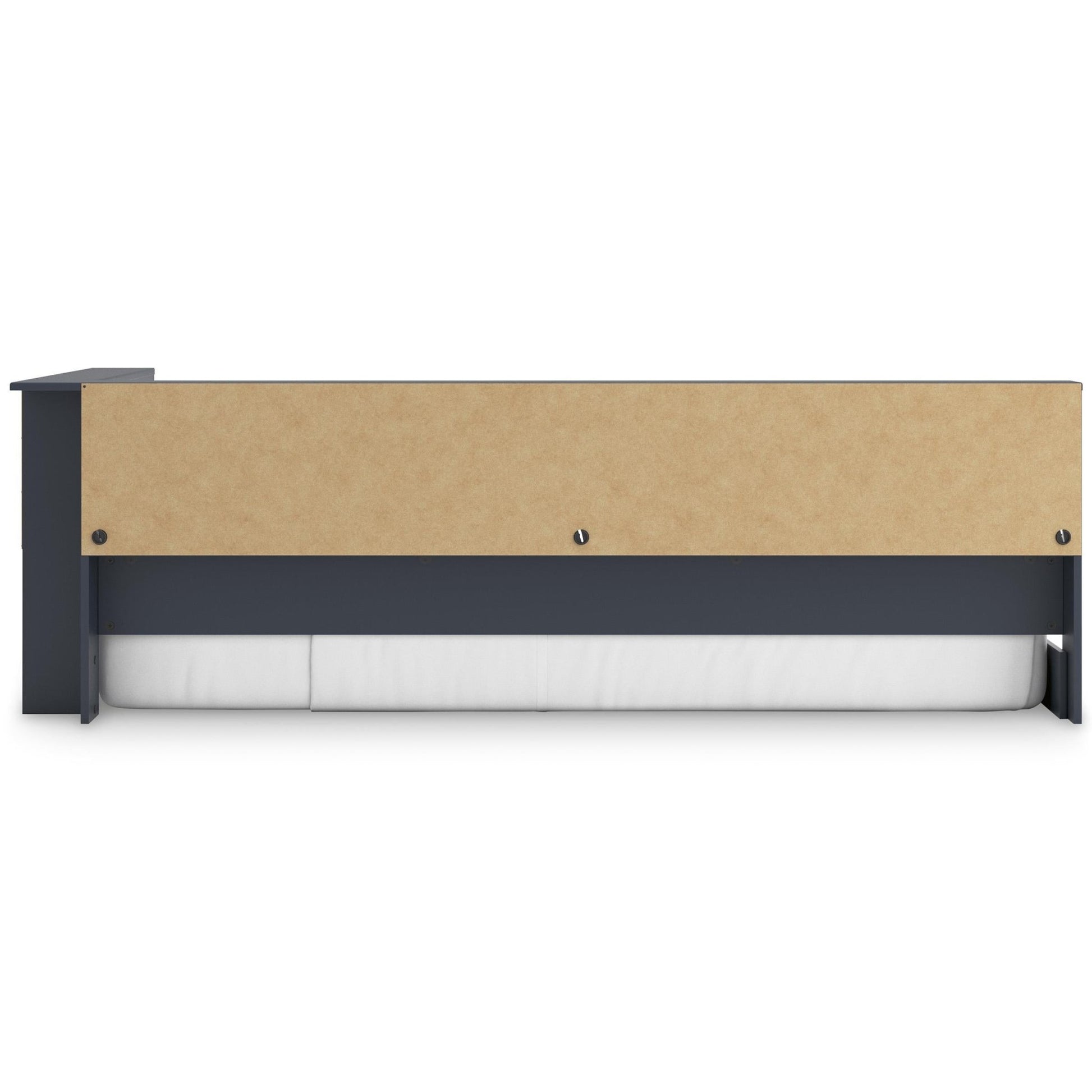 Signature Design by Ashley Simmenfort EB1528B3 Twin Bookcase Storage Bed - American Furniture of Slidell