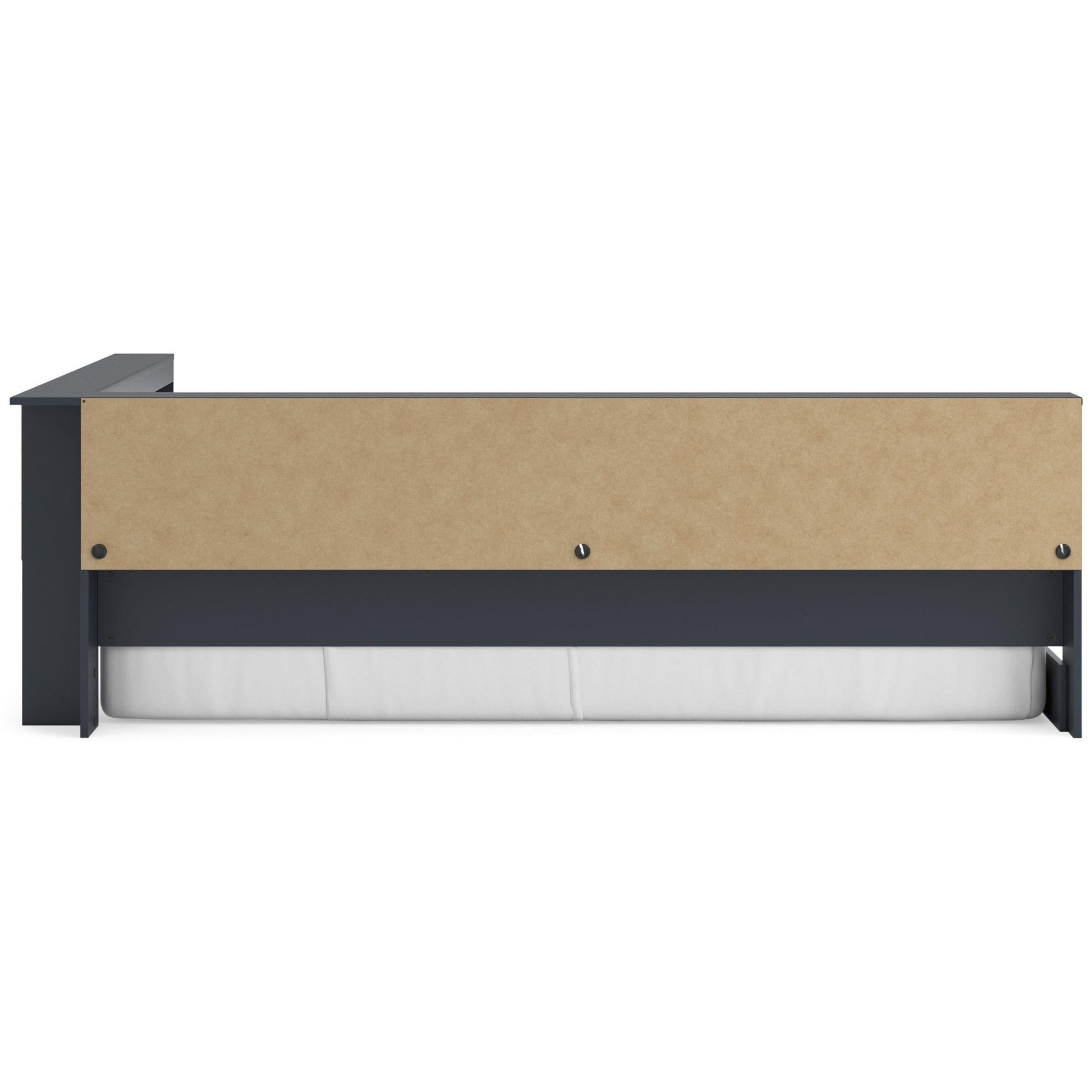 Signature Design by Ashley Simmenfort EB1528B4 Full Bookcase Storage Bed - American Furniture of Slidell