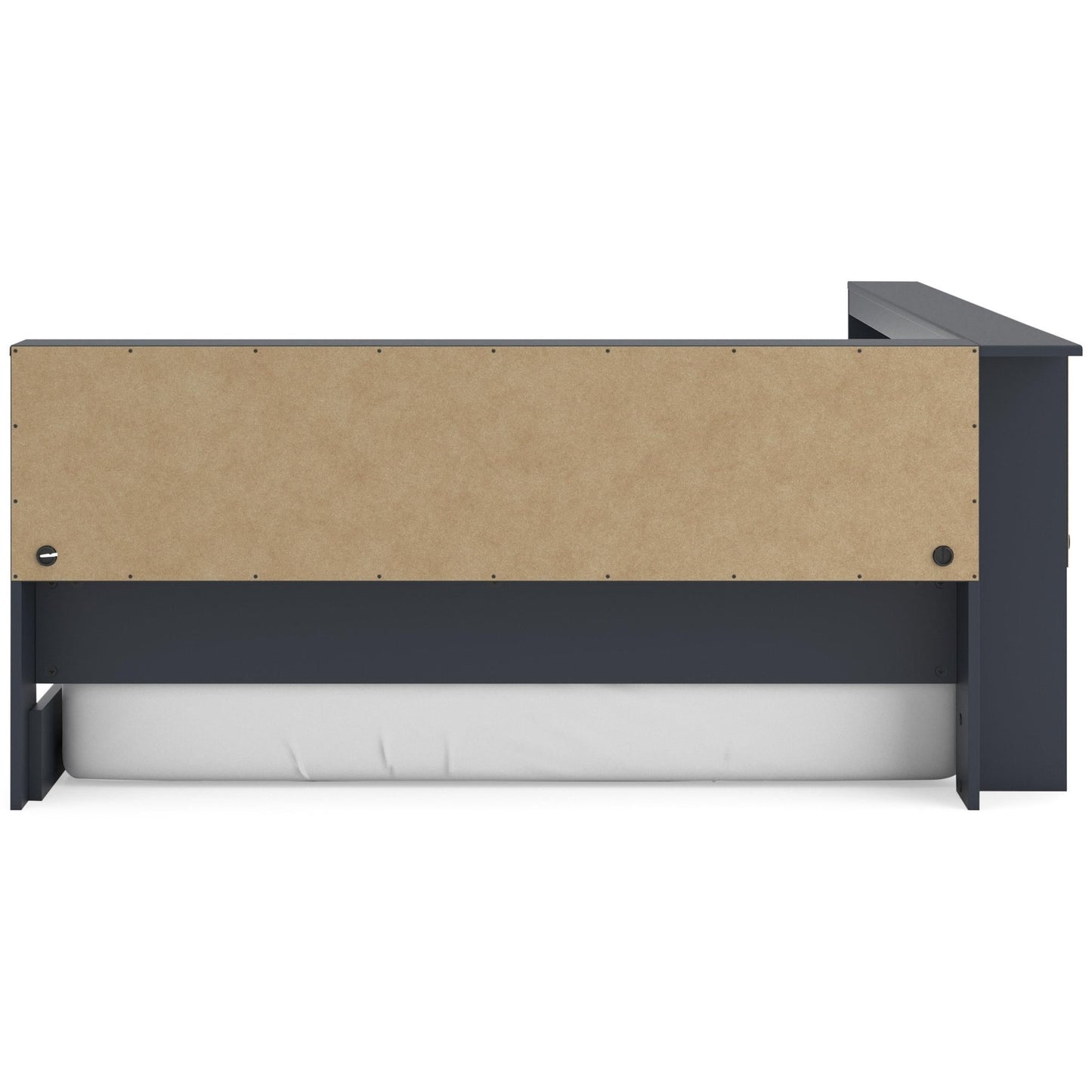 Signature Design by Ashley Simmenfort EB1528B4 Full Bookcase Storage Bed - American Furniture of Slidell
