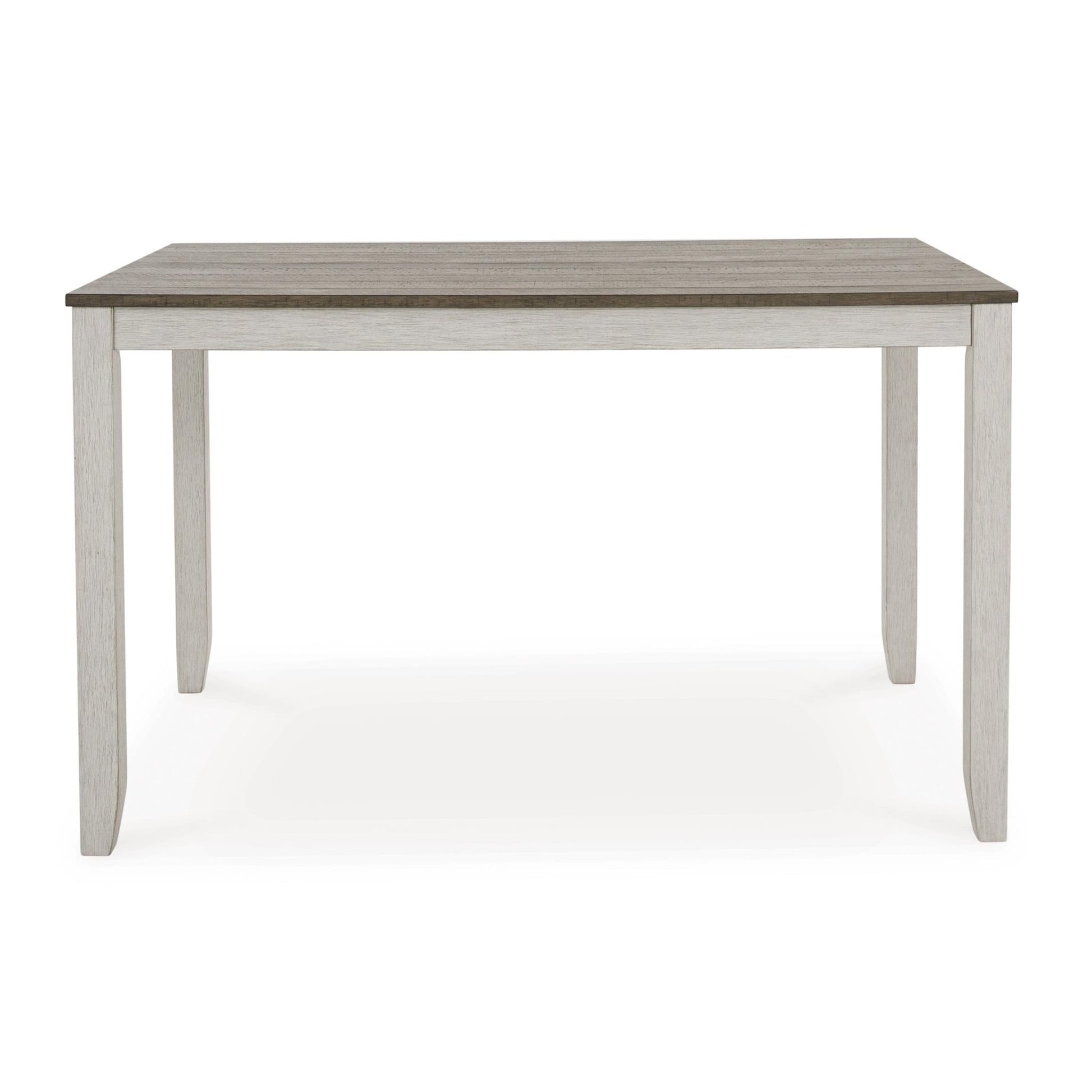 Signature Design by Ashley Skempton D394 - 423 Rectangular Dining Room Counter Table Set - American Furniture of Slidell