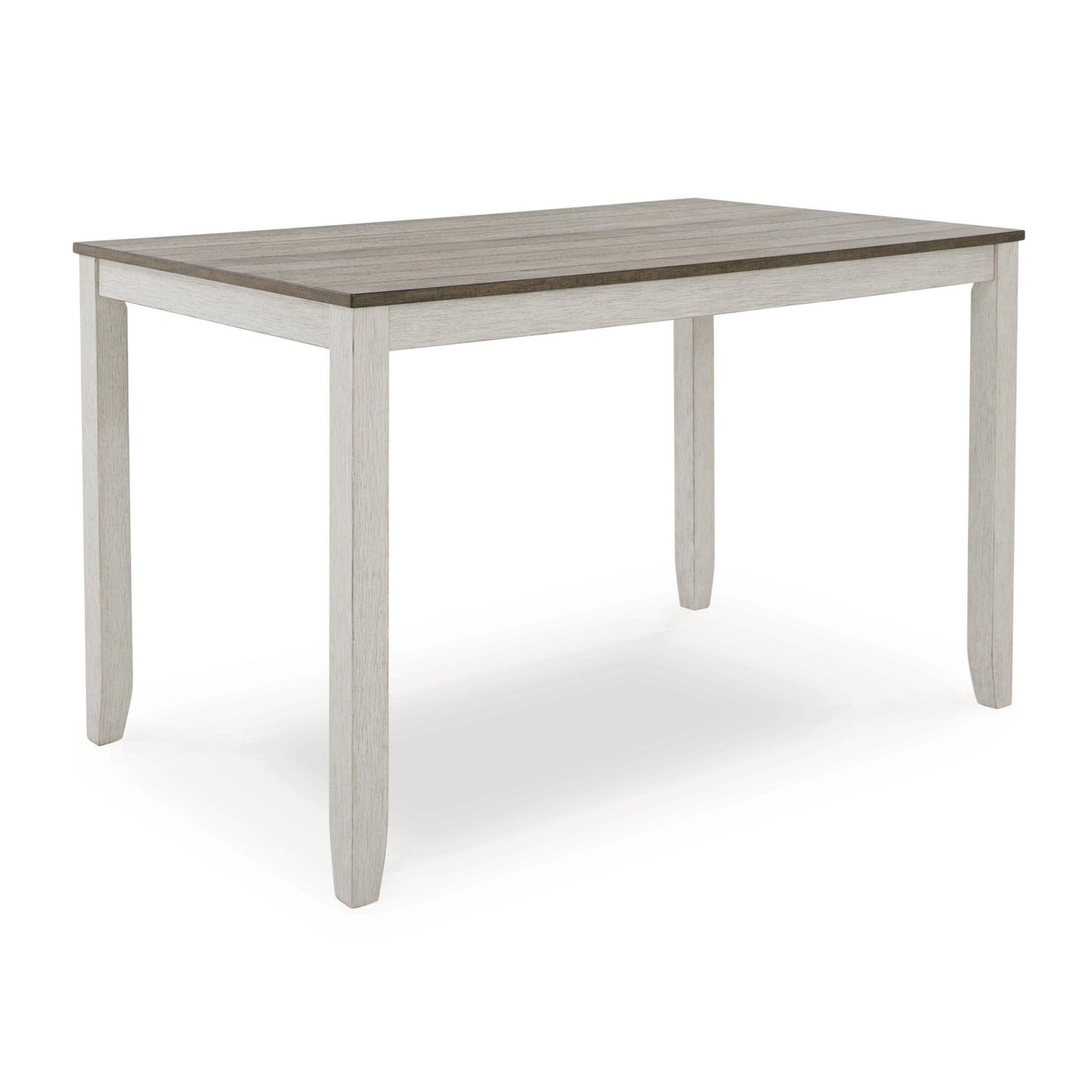 Signature Design by Ashley Skempton D394 - 423 Rectangular Dining Room Counter Table Set - American Furniture of Slidell