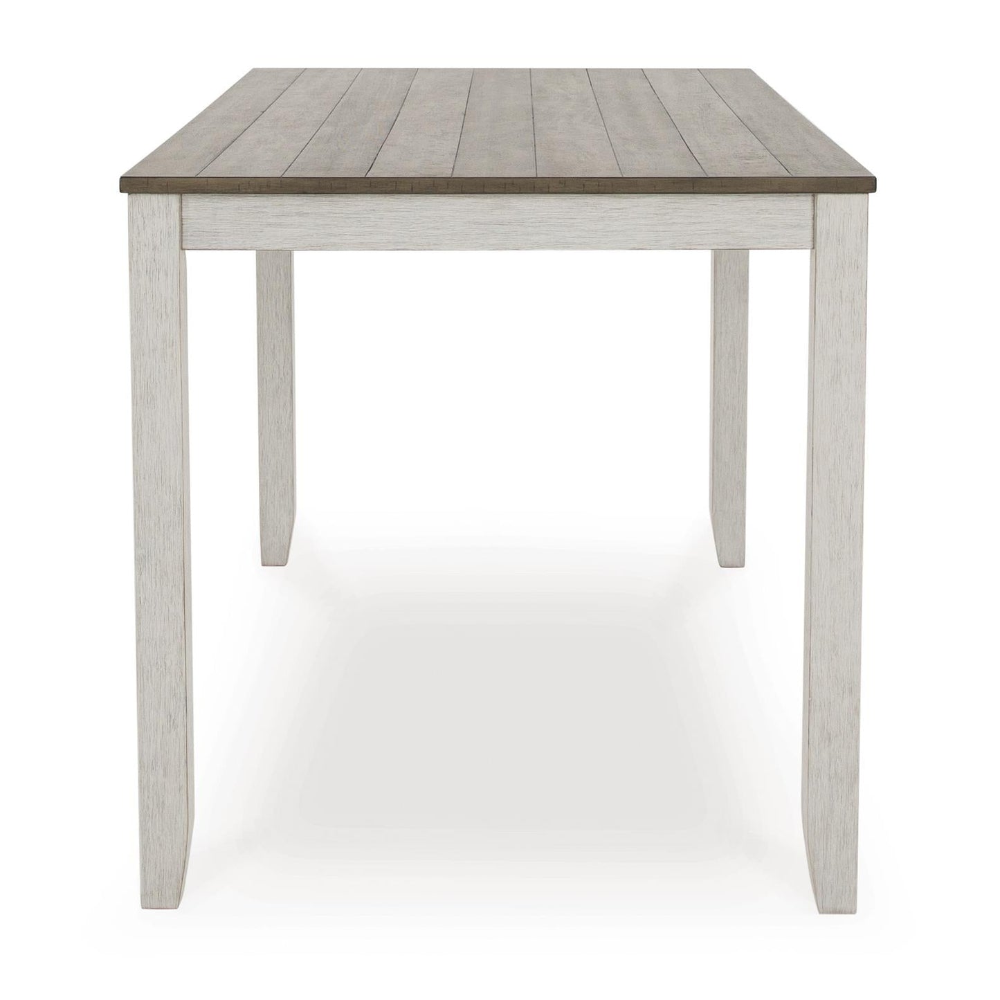 Signature Design by Ashley Skempton D394 - 423 Rectangular Dining Room Counter Table Set - American Furniture of Slidell
