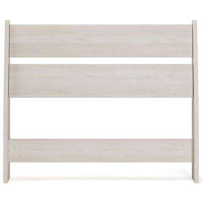 Signature Design by Ashley Socalle EB1864 - 155 Twin Panel Headboard - American Furniture of Slidell