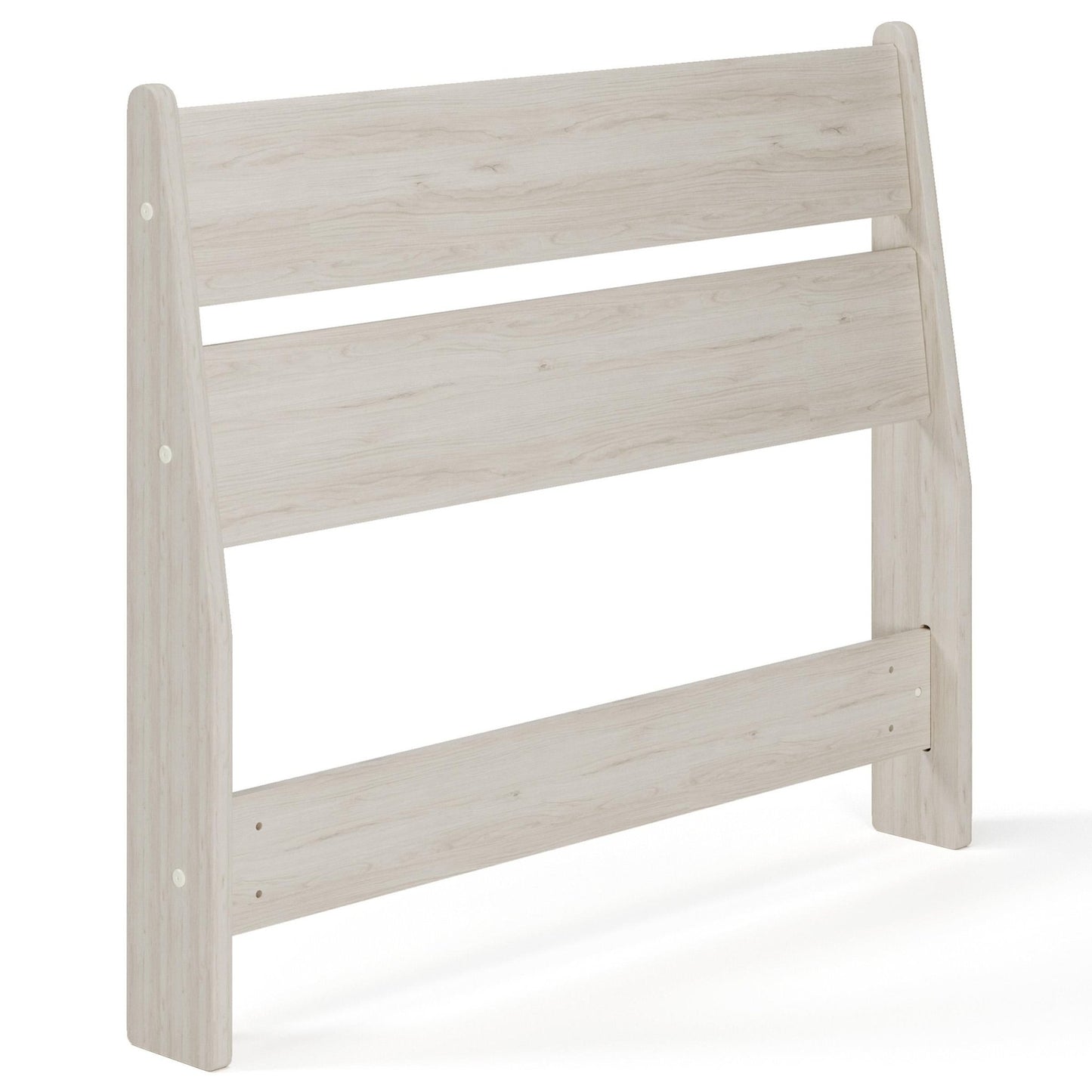 Signature Design by Ashley Socalle EB1864 - 155 Twin Panel Headboard - American Furniture of Slidell