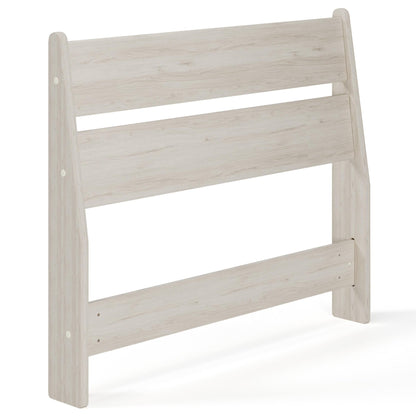 Signature Design by Ashley Socalle EB1864 - 155 Twin Panel Headboard - American Furniture of Slidell