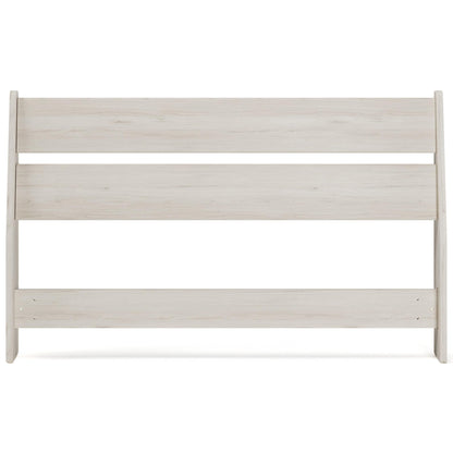 Signature Design by Ashley Socalle EB1864 - 156 Full Panel Headboard - American Furniture of Slidell