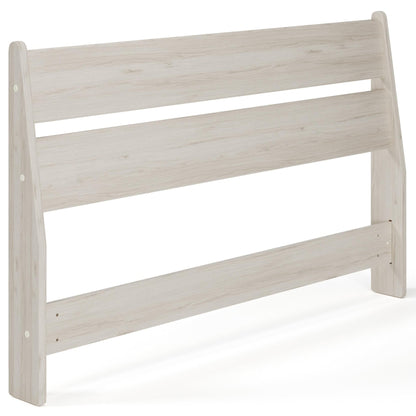 Signature Design by Ashley Socalle EB1864 - 156 Full Panel Headboard - American Furniture of Slidell