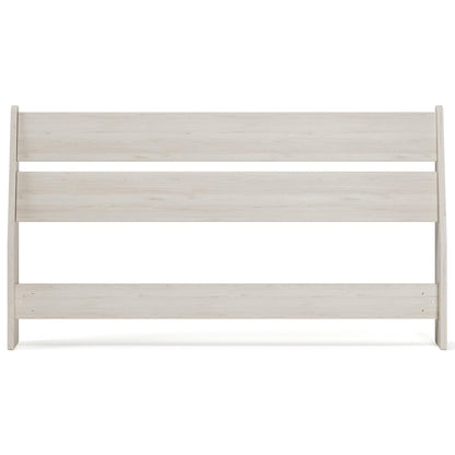 Signature Design by Ashley Socalle EB1864 - 157 Queen Panel Headboard - American Furniture of Slidell