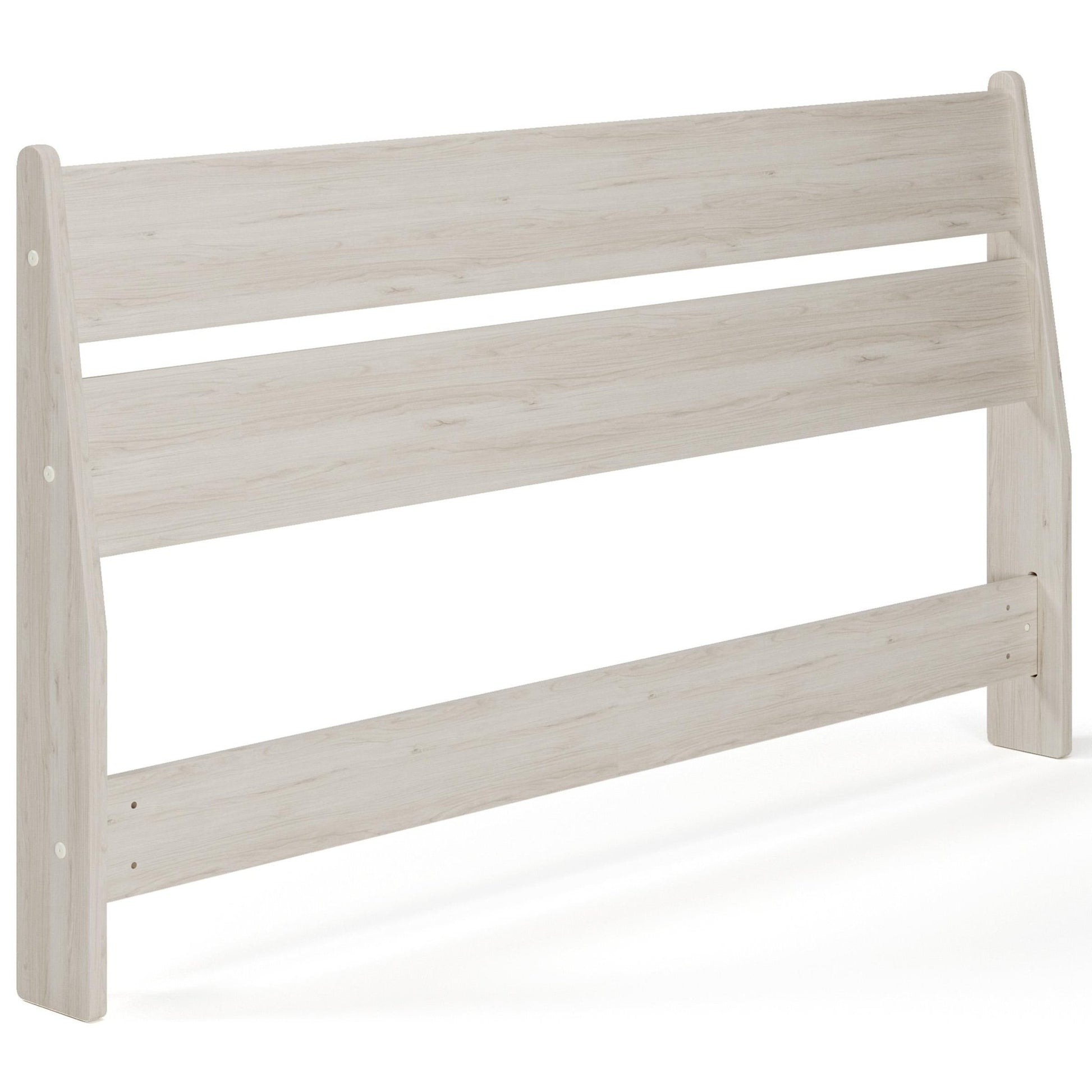 Signature Design by Ashley Socalle EB1864 - 157 Queen Panel Headboard - American Furniture of Slidell