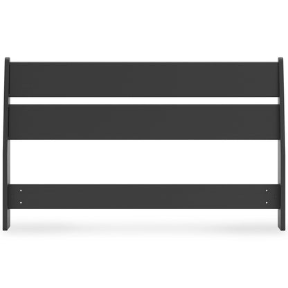 Signature Design by Ashley Socalle EB1865 - 156 Full Panel Headboard - American Furniture of Slidell