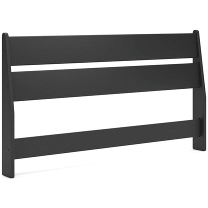 Signature Design by Ashley Socalle EB1865 - 157 Queen Panel Headboard - American Furniture of Slidell