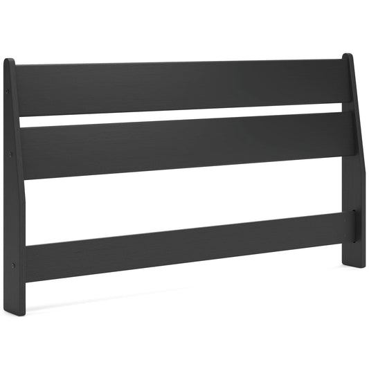 Signature Design by Ashley Socalle EB1865 - 157 Queen Panel Headboard - American Furniture of Slidell