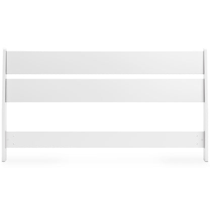 Signature Design by Ashley Socalle EB1867 - 157 Queen Panel Headboard - American Furniture of Slidell