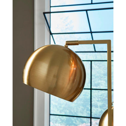 Signature Design by Ashley Sorcha Floorstanding Lamp L206111 - American Furniture of Slidell