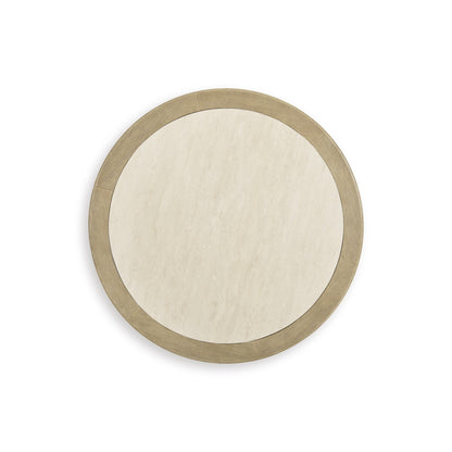 Signature Design by Ashley Spooners Cove PCP469 - 708 Round Cocktail Table - American Furniture of Slidell