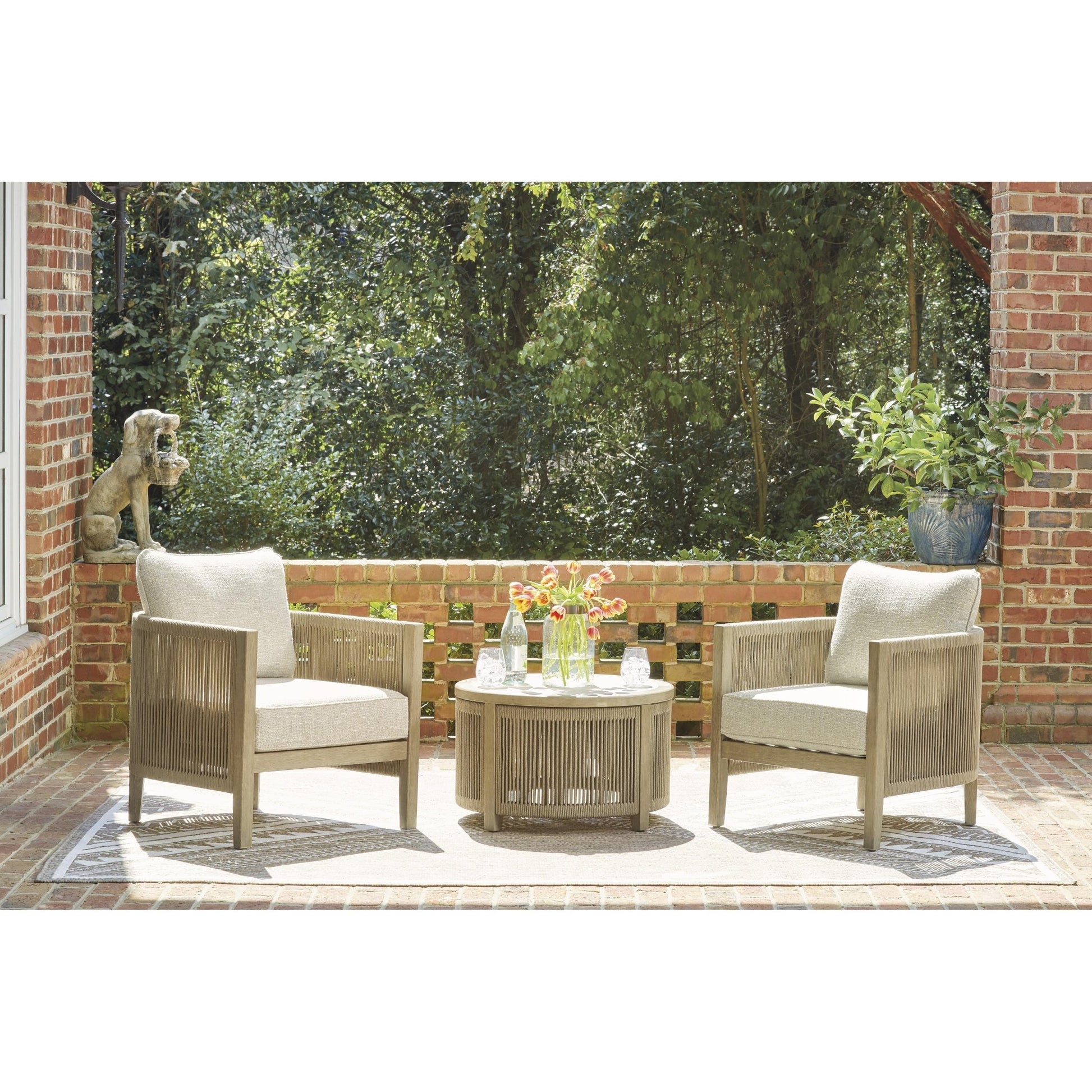 Signature Design by Ashley Spooners Cove PCP469 - 820 Lounge Chair with Cushion - American Furniture of Slidell