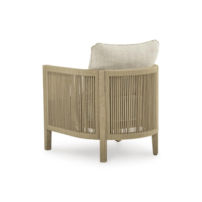 Signature Design by Ashley Spooners Cove PCP469 - 820 Lounge Chair with Cushion - American Furniture of Slidell