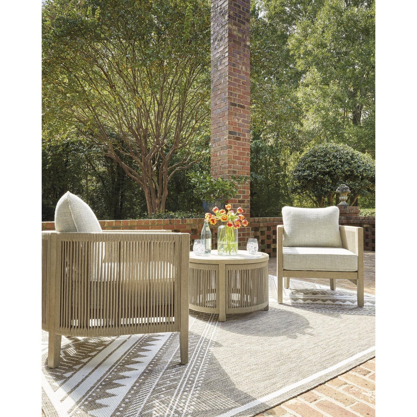 Signature Design by Ashley Spooners Cove PCP469 - 820 Lounge Chair with Cushion - American Furniture of Slidell