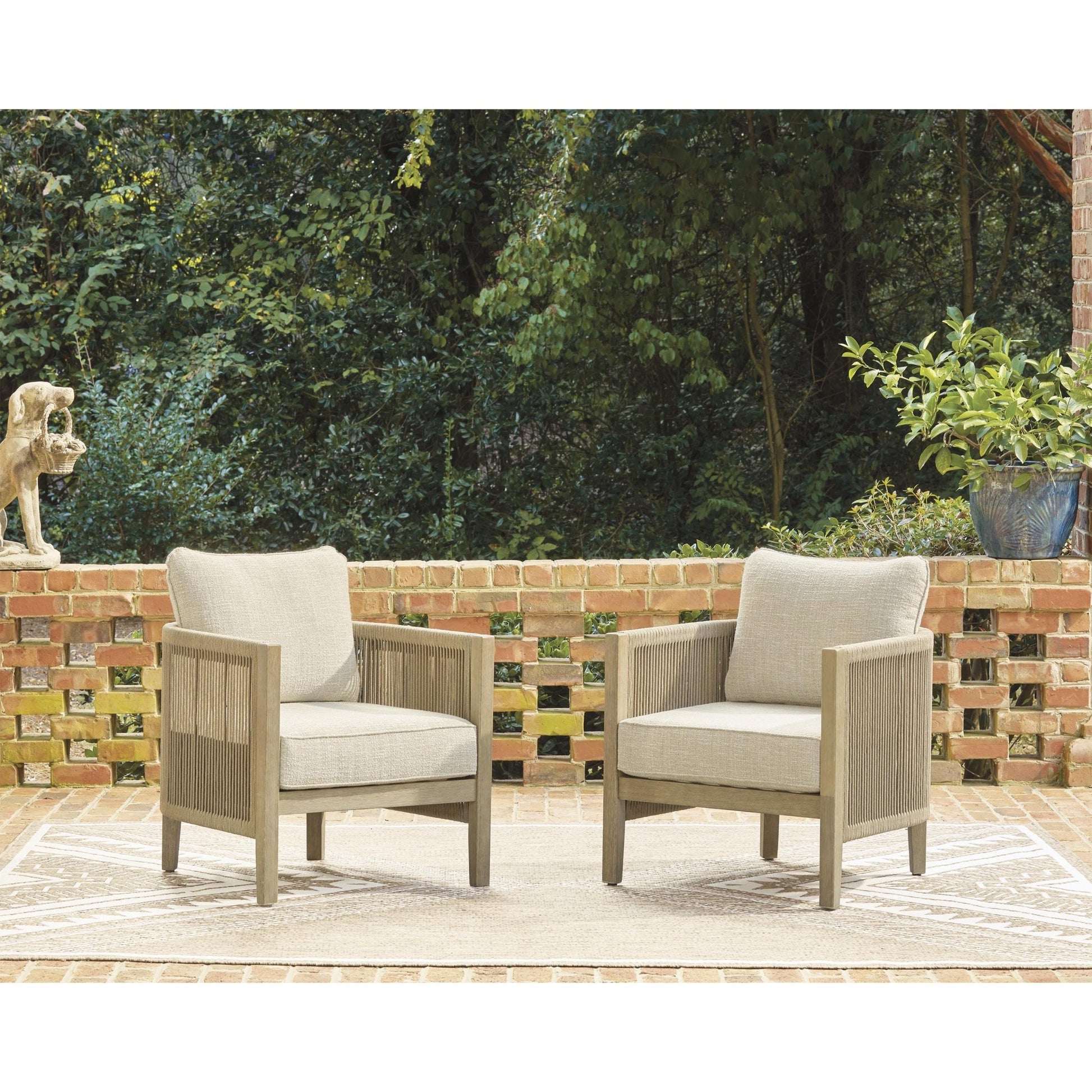 Signature Design by Ashley Spooners Cove PCP469 - 820 Lounge Chair with Cushion - American Furniture of Slidell