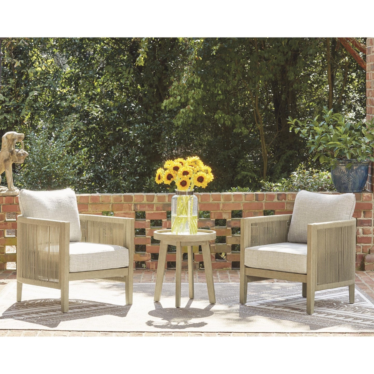 Signature Design by Ashley Spooners Cove PCP469 - 820 Lounge Chair with Cushion - American Furniture of Slidell
