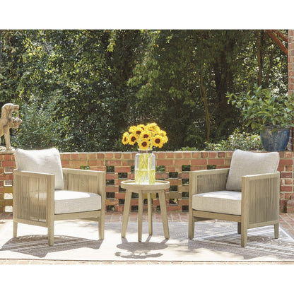 Signature Design by Ashley Spooners Cove PCP469 - 820 Lounge Chair with Cushion - American Furniture of Slidell