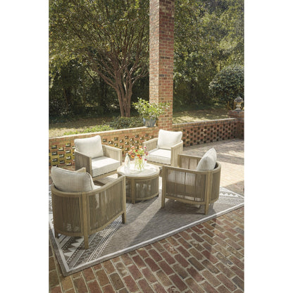 Signature Design by Ashley Spooners Cove PCP469 - 820 Lounge Chair with Cushion - American Furniture of Slidell