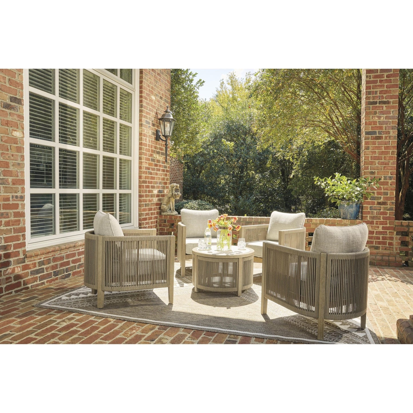 Signature Design by Ashley Spooners Cove PCP469 - 820 Lounge Chair with Cushion - American Furniture of Slidell