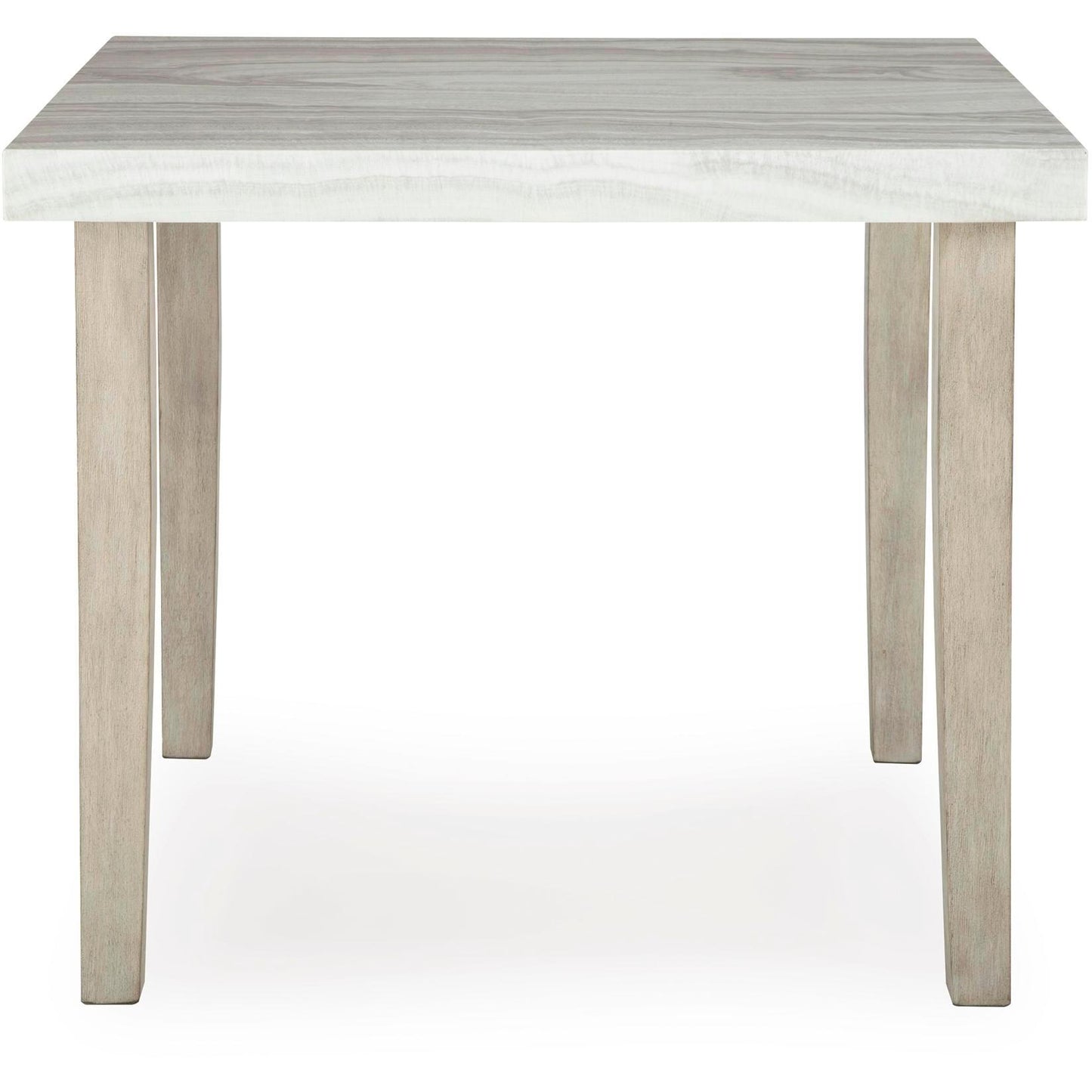 Signature Design by Ashley Square Larawyn Counter Height Dining Table PCD575 - 13 - American Furniture of Slidell