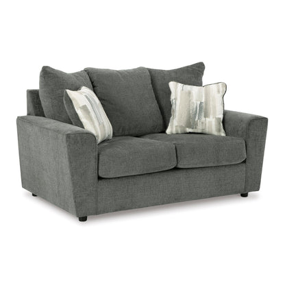 Signature Design by Ashley Stairatt 28502U5 3 pc Living Room Set - American Furniture of Slidell