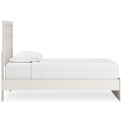 Signature Design by Ashley Stelsie B2588B12 Twin Panel Bed - American Furniture of Slidell