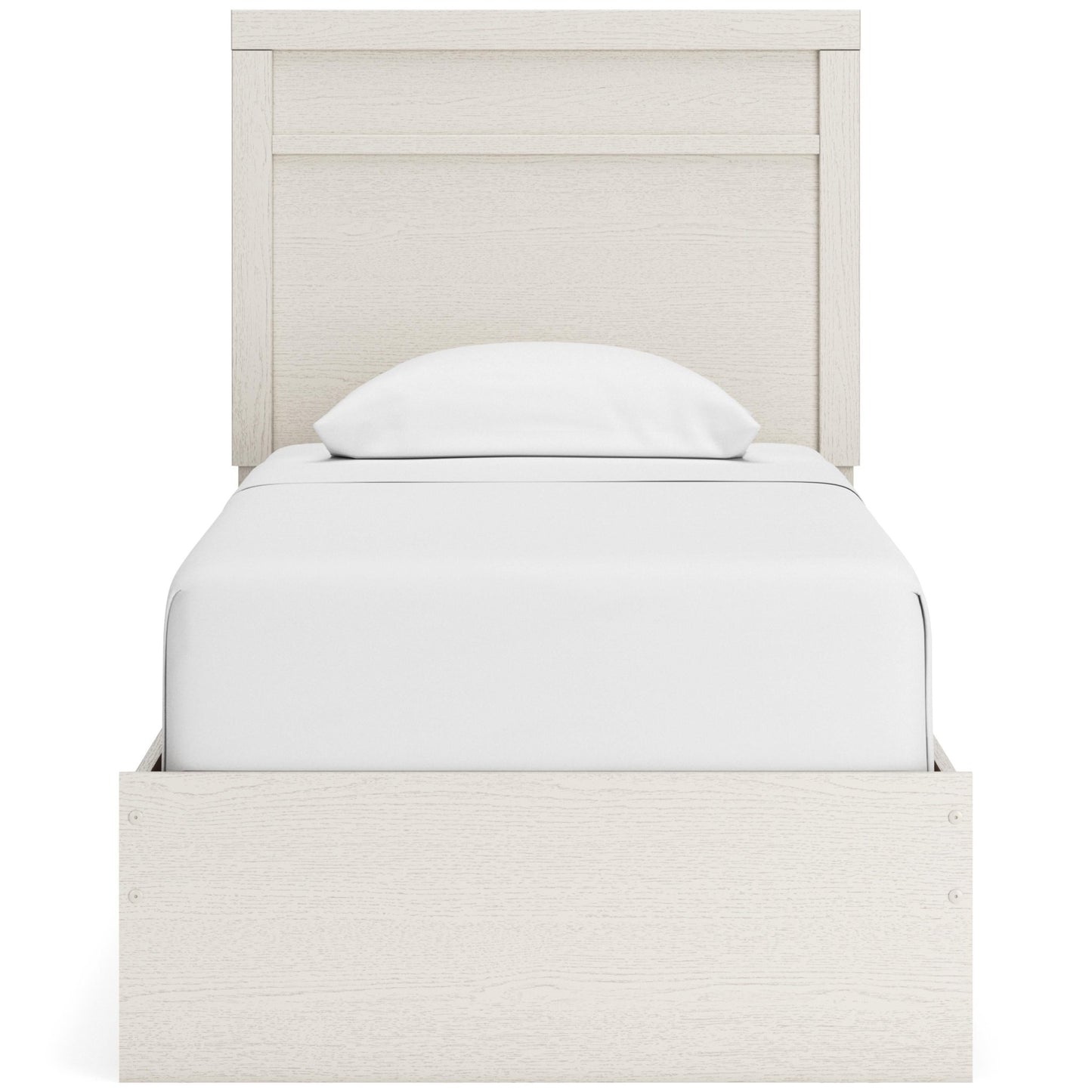 Signature Design by Ashley Stelsie B2588B12 Twin Panel Bed - American Furniture of Slidell
