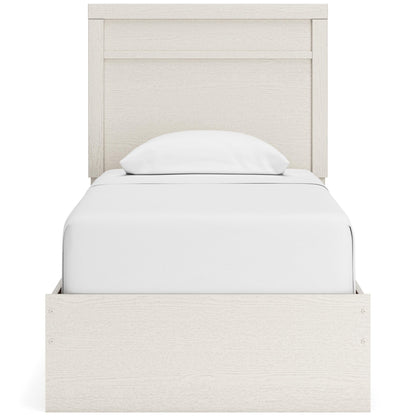 Signature Design by Ashley Stelsie B2588B12 Twin Panel Bed - American Furniture of Slidell