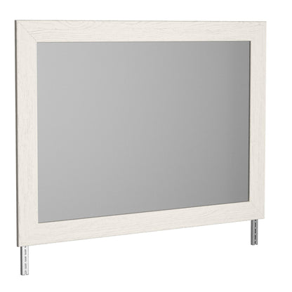 Signature Design by Ashley Stelsie B2588B17 7 pc King Panel Bedroom Set - American Furniture of Slidell