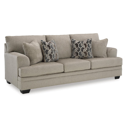 Signature Design by Ashley Stonemeade 59504U4 4 pc Stationary Living Room Set - American Furniture of Slidell