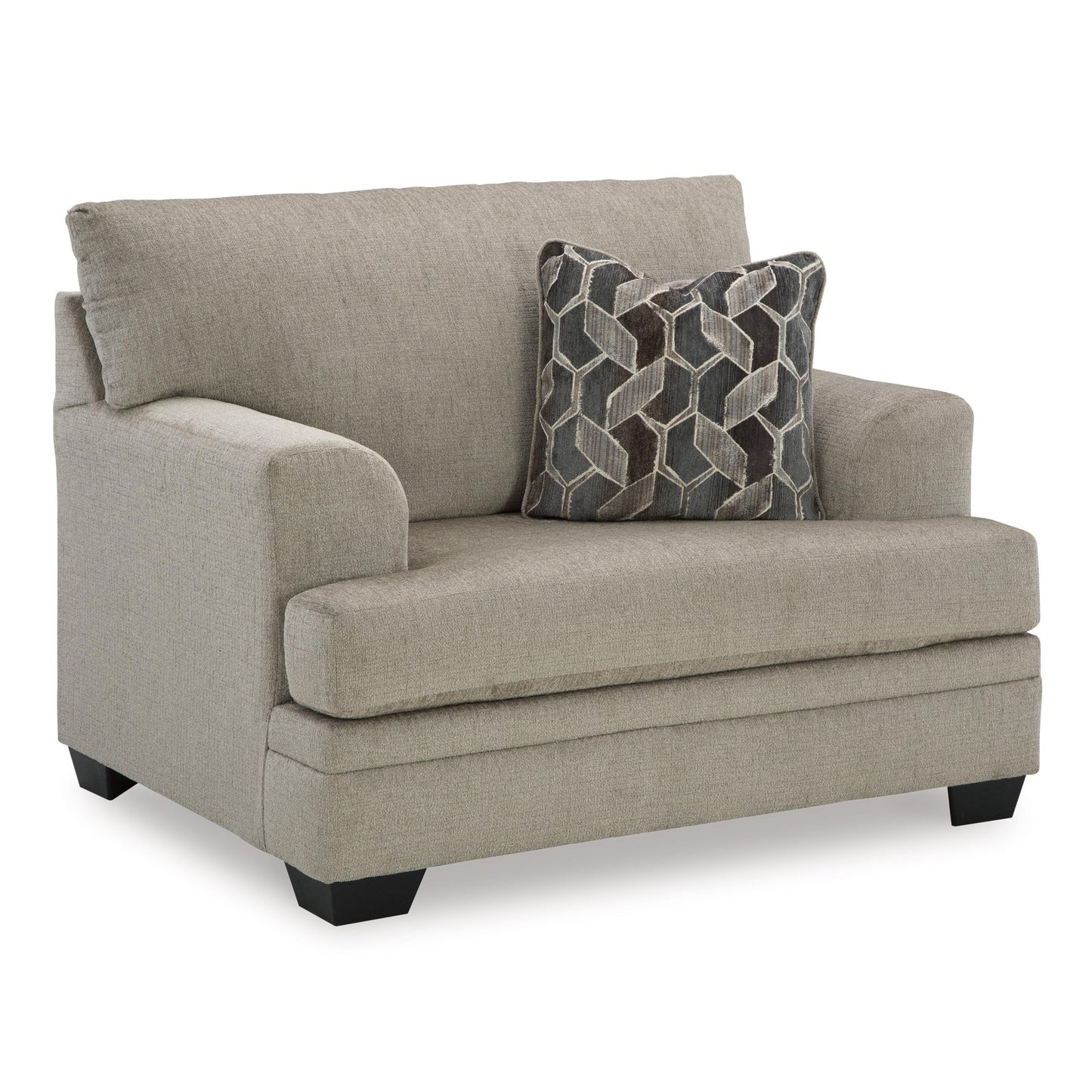 Signature Design by Ashley Stonemeade 59504U4 4 pc Stationary Living Room Set - American Furniture of Slidell