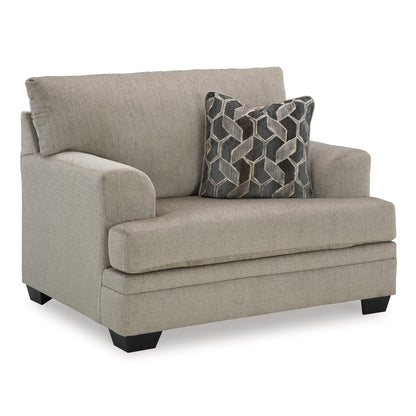 Signature Design by Ashley Stonemeade 59504U4 4 pc Stationary Living Room Set - American Furniture of Slidell