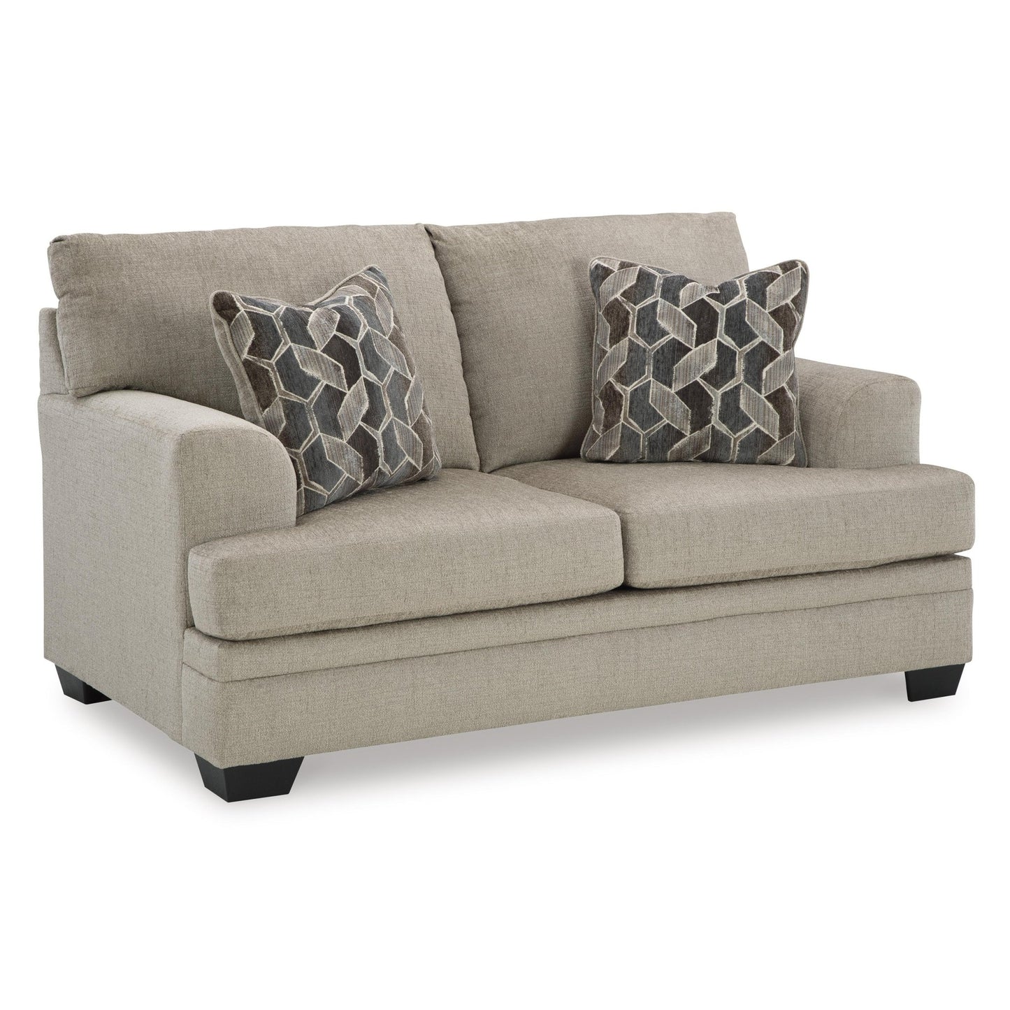 Signature Design by Ashley Stonemeade 59504U4 4 pc Stationary Living Room Set - American Furniture of Slidell