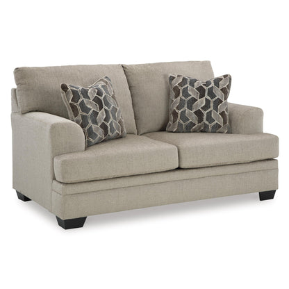 Signature Design by Ashley Stonemeade 59504U4 4 pc Stationary Living Room Set - American Furniture of Slidell