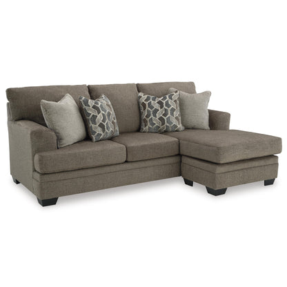 Signature Design by Ashley Stonemeade 59505U3 3 pc Stationary Living Room Set - American Furniture of Slidell