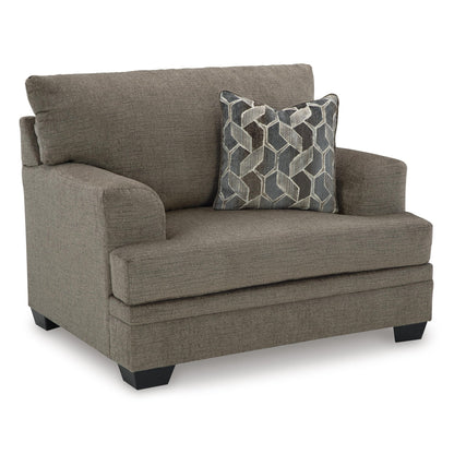 Signature Design by Ashley Stonemeade 59505U4 4 pc Stationary Living Room Set - American Furniture of Slidell