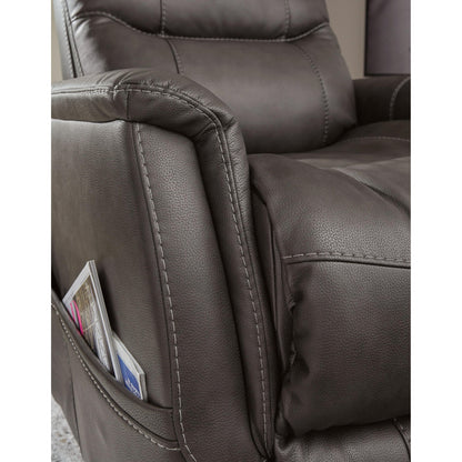 Signature Design by Ashley Strawbill 6390912 Power Lift Recliner - American Furniture of Slidell