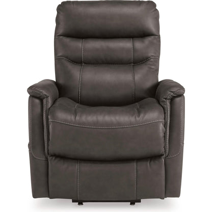 Signature Design by Ashley Strawbill 6390912 Power Lift Recliner - American Furniture of Slidell