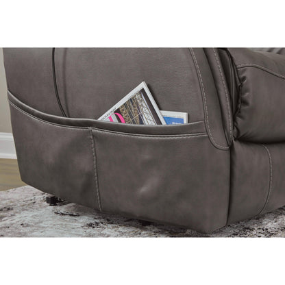 Signature Design by Ashley Strawbill 6390912 Power Lift Recliner - American Furniture of Slidell