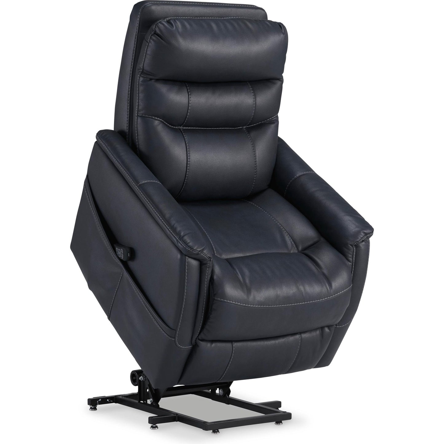 Signature Design by Ashley Strawbill 6391012 Power Lift Recliner - American Furniture of Slidell