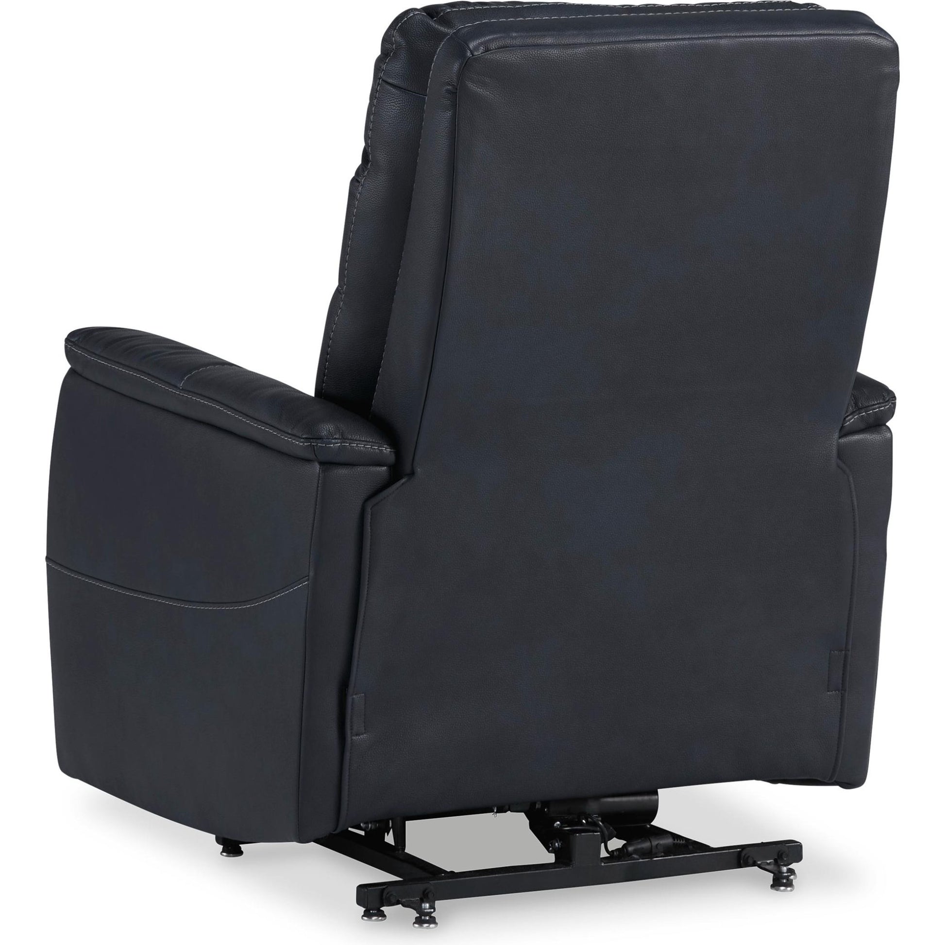 Signature Design by Ashley Strawbill 6391012 Power Lift Recliner - American Furniture of Slidell