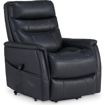 Signature Design by Ashley Strawbill 6391012 Power Lift Recliner - American Furniture of Slidell